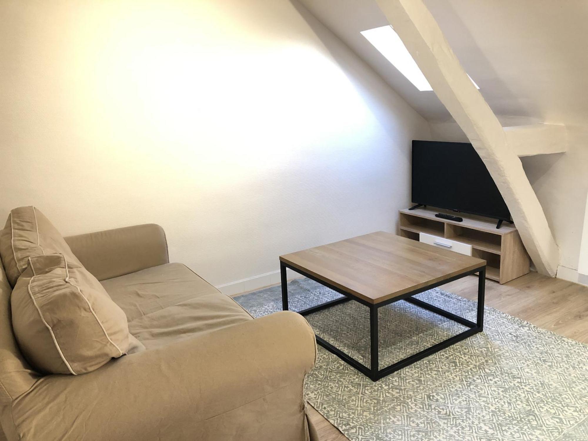 L'Authentique - Central - 2 Pers. - Reve Au Mans Le Mans Zewnętrze zdjęcie